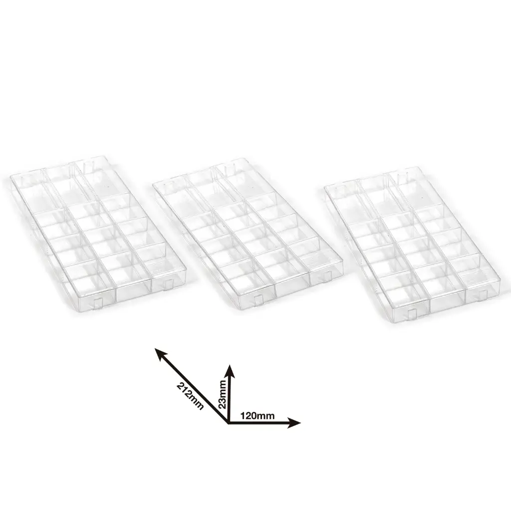 [ OCCRE19145 ] Occre Opbergbakken
