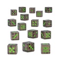 [ GW49-47 ] NECRONS: DESTROYER CULT DICE