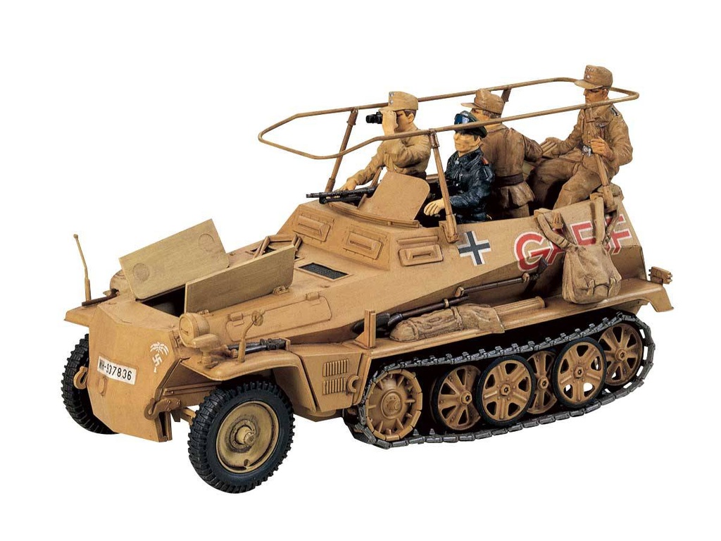 [ T35113 ] Tamiya Sd.Kfz.250/3 Greif 1/35 - Pre-order