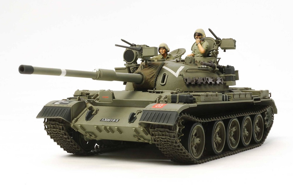 [ T35328 ] Tamiya Tank Israeli Tiran 5 1/35 - Pre-order