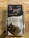 [ MIG7321 ] MIG Shader Set - Russian Green 3st.
