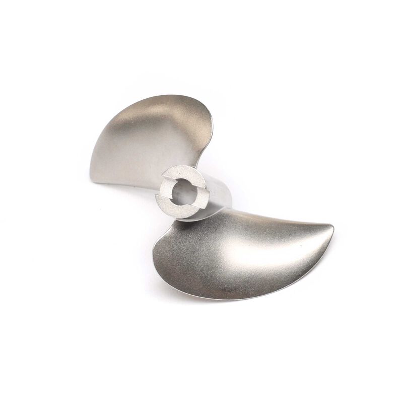 [ PRB-1651 ] Stainless Steel Propeller, 2B 1.4 x 50