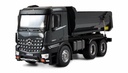 [ AMEWI22504 ] Amewi Mercedes-Benz Arocs Dump Truck Pro Metal V2 RTR grey