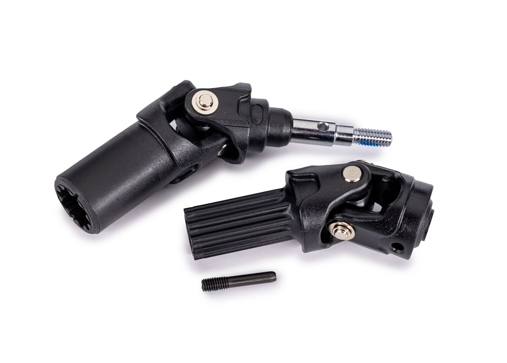 [ TRX-7451 ] Traxxas Extreme Heavy-Duty Rear Driveshaft Assembly - trx7451