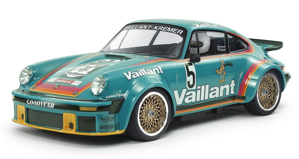 [ T47524 ] Tamiya Porsche 934 50th Anniversary (1976) 1/10 - PRE-ORDER (First delivery at the end of March completely sold out, orders are now being taken for delivery at the end of April 2026)