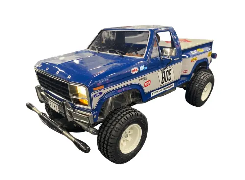 [ T58759 ] Tamiya FORD F-150 RANGER XLT 1/10 - PRE-ORDER