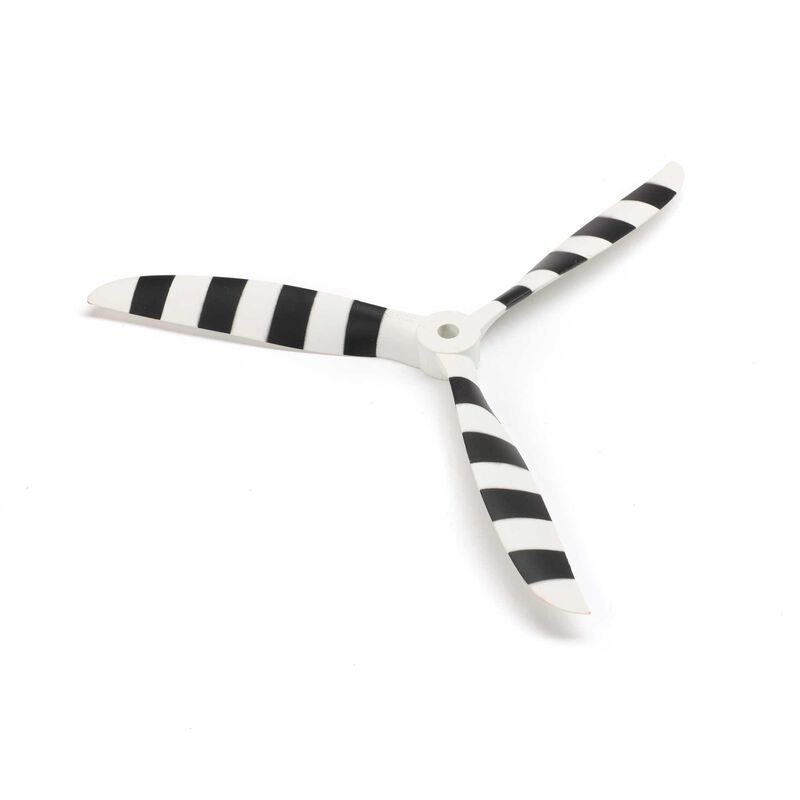 [ EFLP080653BCC ] 8 X 6.5 3-Blade Propeller CCW