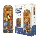 [ TONETQ133 ] Tonecheer 3D Puzzle Book Nook Kit Spacetime Museum 