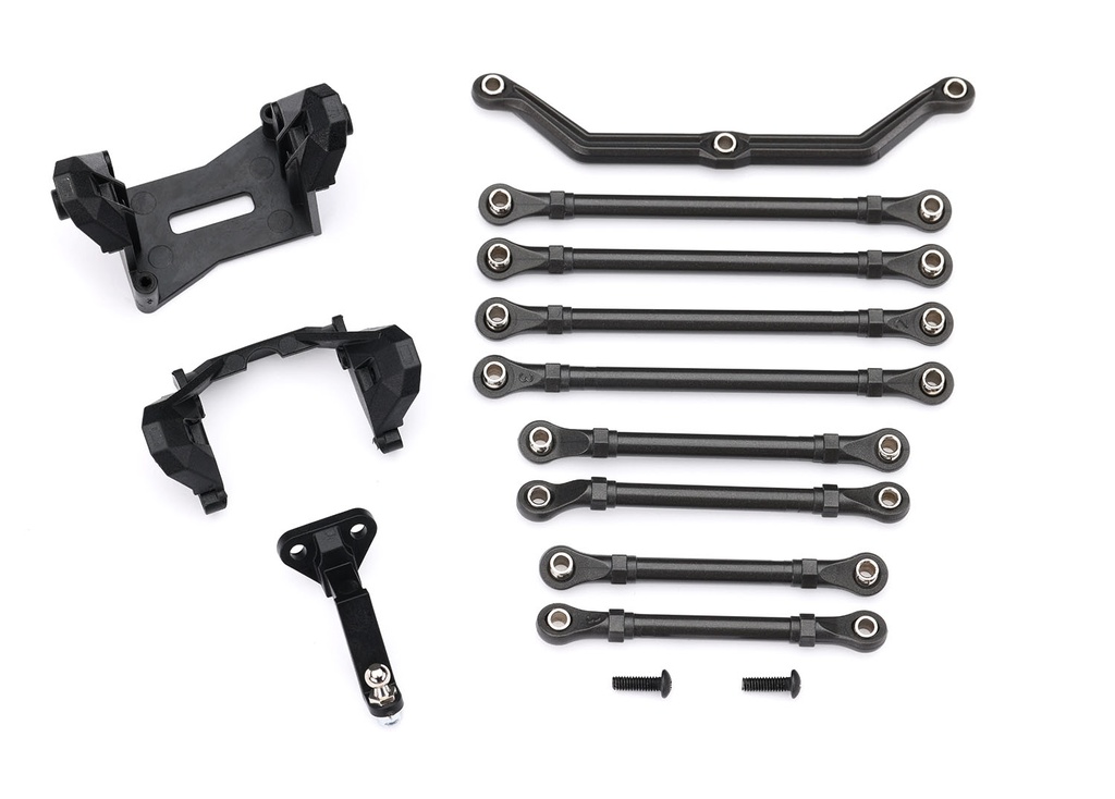 [ TRX-9851 ] Traxxas TRX-4MT Long Arm Lift Kit - trx9851