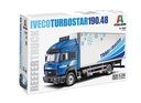 [ ITA-3964 ] Italeri Iveco Turbostar 198.48 1/24