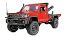 [ AMEWI22751 ] Amewi Toyota Land Cruiser Crawler Tow Truck 4WD 1:12 RTR red