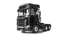 [ AMEWI22734 ] Amewi Scania 770 S Tractor Unit 6x6 1/14 RTR black