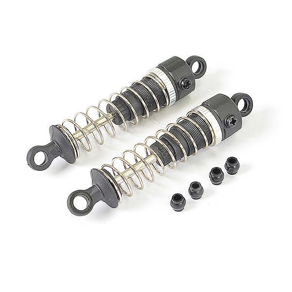 [ FTX9711 ] FTX TRACER SHOCK ABSORBERS (PR) (brushless version)