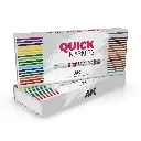 [ AKMQ150 ] Ak-interactive SPECIAL BOX FULL RANGE QUICK MARKERS 34 UNITS