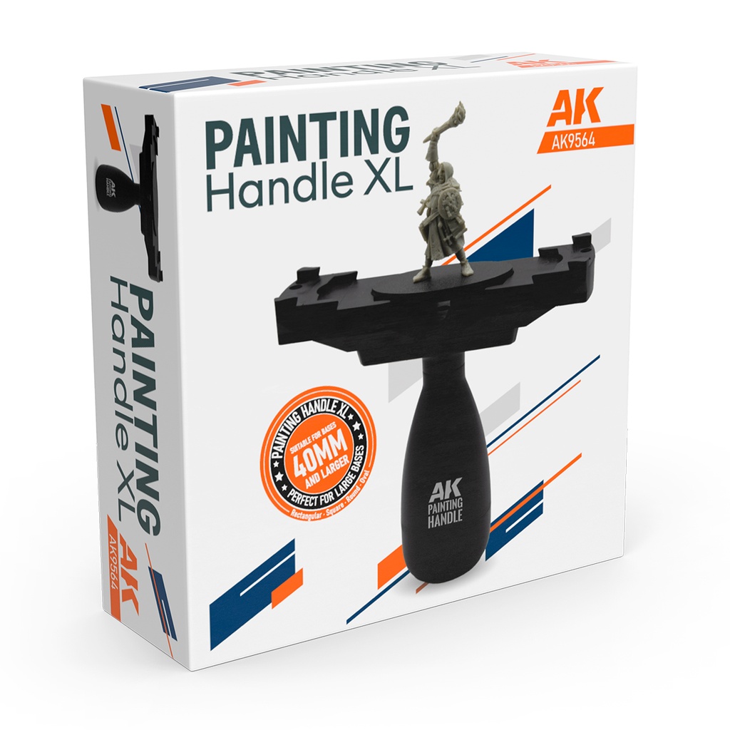 [ AK9564 ] Ak Interactive Painting Handle XL