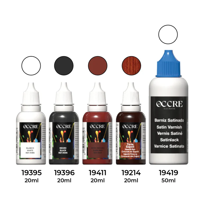 [ OCCRE90569 ] OCCRE paintset / verfset America 