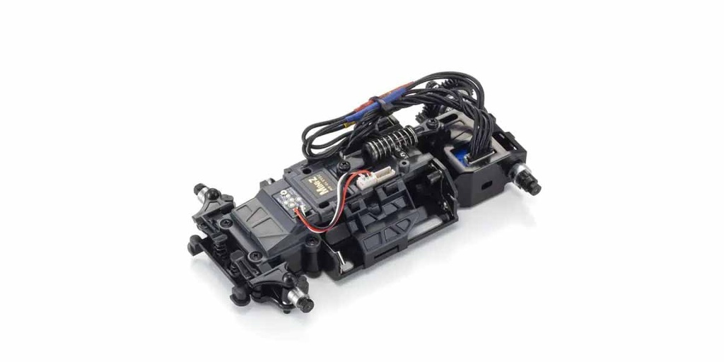 [ K32894G ] Kyosho Mini-Z MR04 EVO2 Chassis Set (W-MM) 5600KV -V2 Gyro Unit