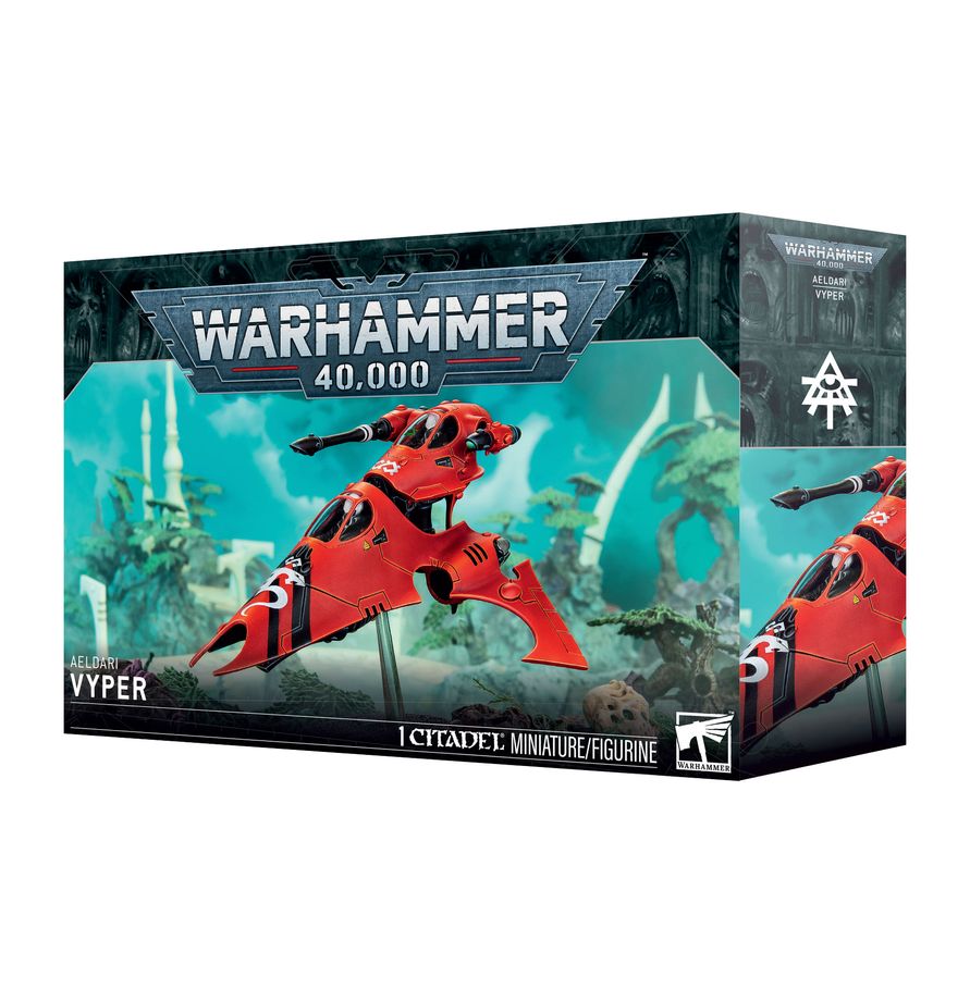 [ GW46-83 ] AELDARI: VYPER
