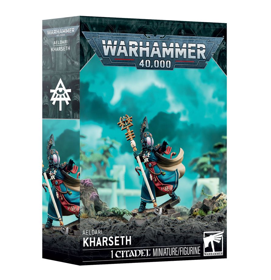 [ GW46-81 ] AELDARI: KHARSETH