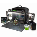 [ GSW14408 ] Green Stuff World Miniature Portable Paint Station