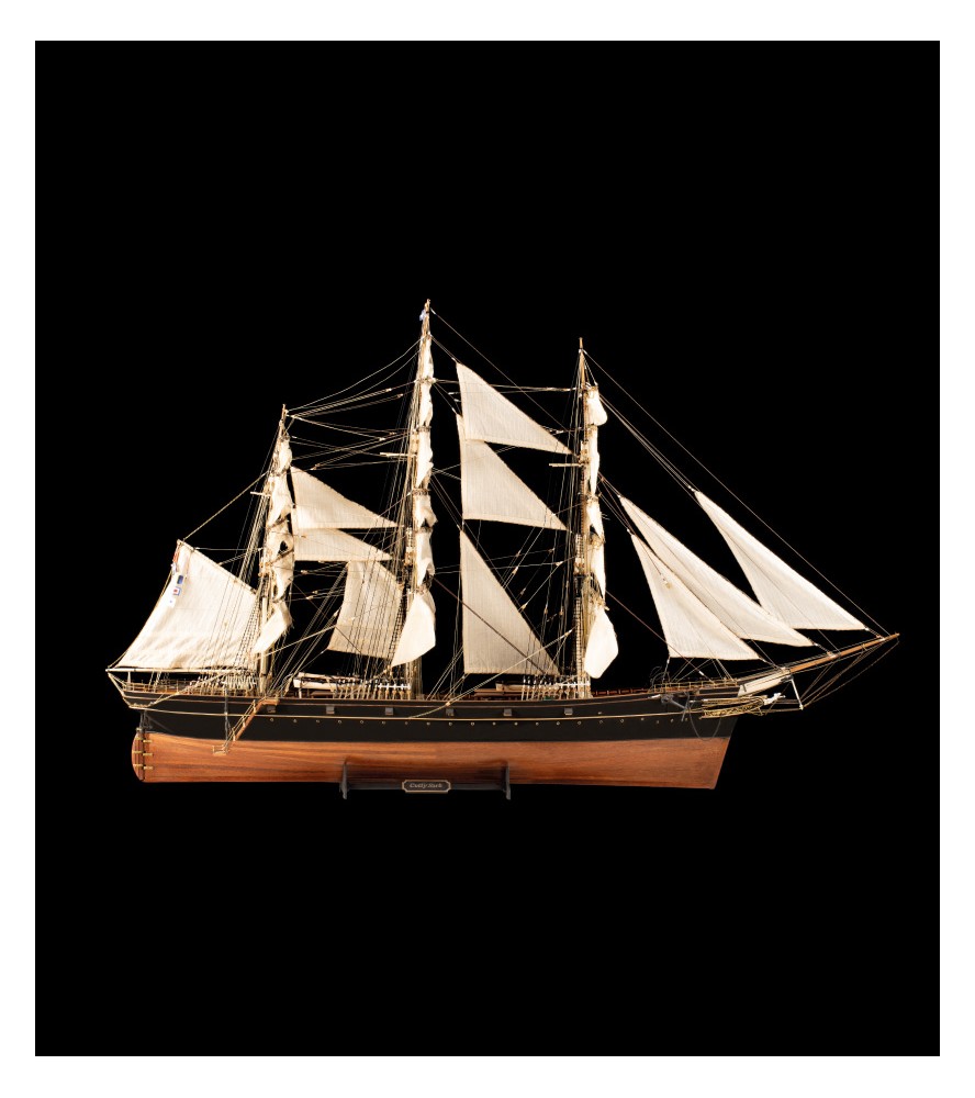 [ AL22800-N ] Artesania Latina Cutty Sark  1/84 new 2026