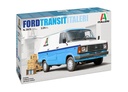 [ ITA-3975S ] Italeri Ford Transit "Italeri" 1/24