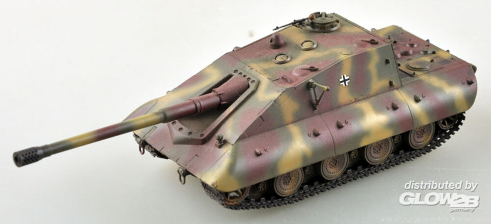 [ TRU35122 ] Easy Model German Jagdpanzer E-100 1/72