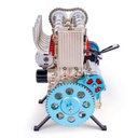 [ TEC-DM113 ] Teching 4 Cylinder engine kit