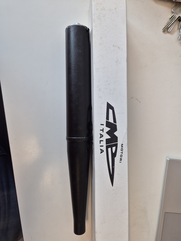 [ CMBEXHAUST40-45 ] CMB uitlaat 40 - 45