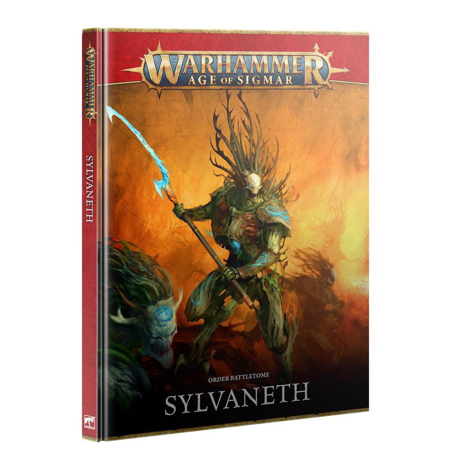 [ GW92-01 ] BATTLETOME: SYLVANETH