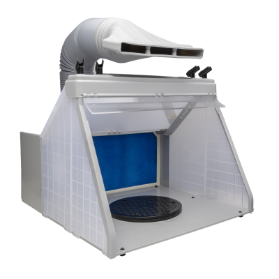 [ JRSHSP3600 ] Shesto spray booth with extractor fan 