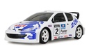 [ AMEWI21139 ] Amewi Drift scale car PR28 206 With gyro 4WD 1/28 RTR 