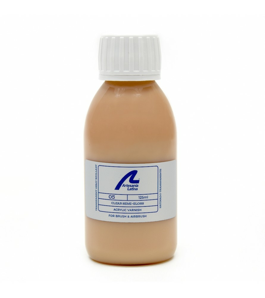 [ AL27605 ] Artesania latina Satin vernis 125ml