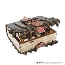 [ UGEARS4820184123083 ] Ugears Harry Potter The Monster Book Of Monsters 