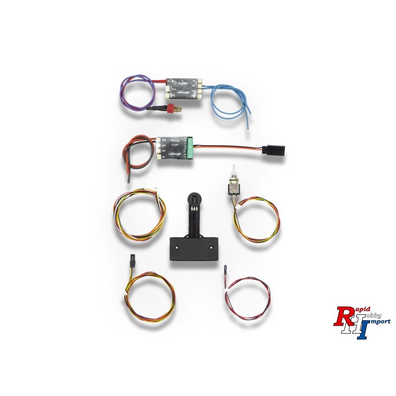 [ CA907712 ] Diepladerbediening TLS-SH IR-Ontvanger