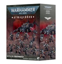 [ GW39-13 ] ARMAGEDDON BATTALION: DEATHWATCH