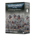 [ GW52-65 ] ARMAGEDDON BATTALION: ADEPTA SORORITAS