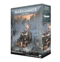 [ GW47-58 ] ASTRA MILITARUM: COMMISAR GRAVES