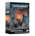 [ GW47-56 ] ASTRA MILITARUM: COMMISSAR YARRICK