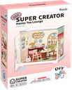 [ ROLIFEDWS02B ] Rolife Mini Super Creator Honey Tea Lounge 