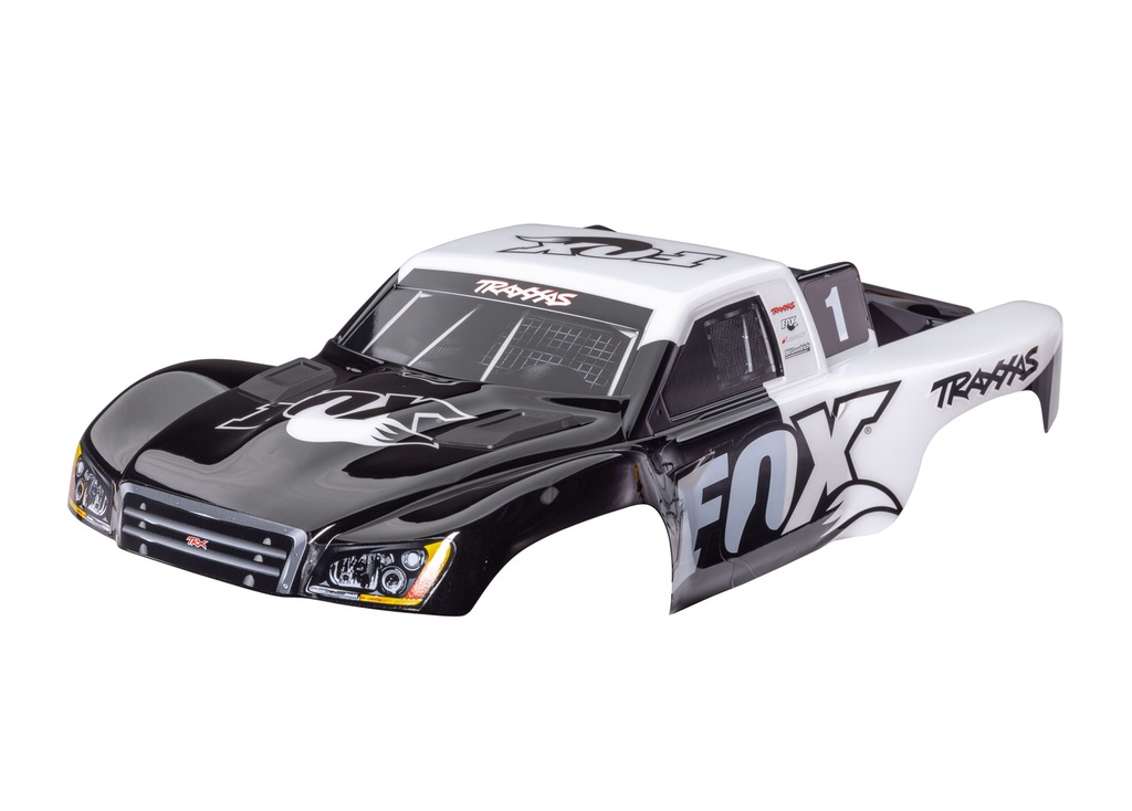 [ TRX-6949 ] Traxxas Slash Fox Clipless Body - trx6949