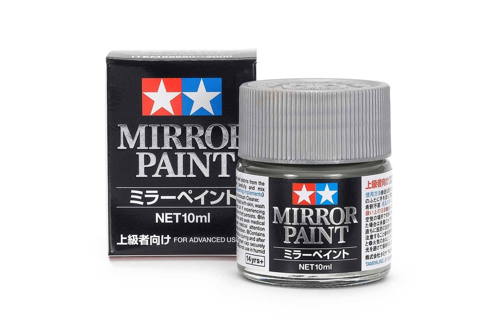 [ T69950 ] Tamiya Mirror Paint 10ml