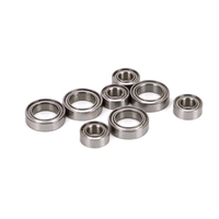 [ ECX217001 ] Spindle/Hub Bearing Set: 1:18 4WD All 