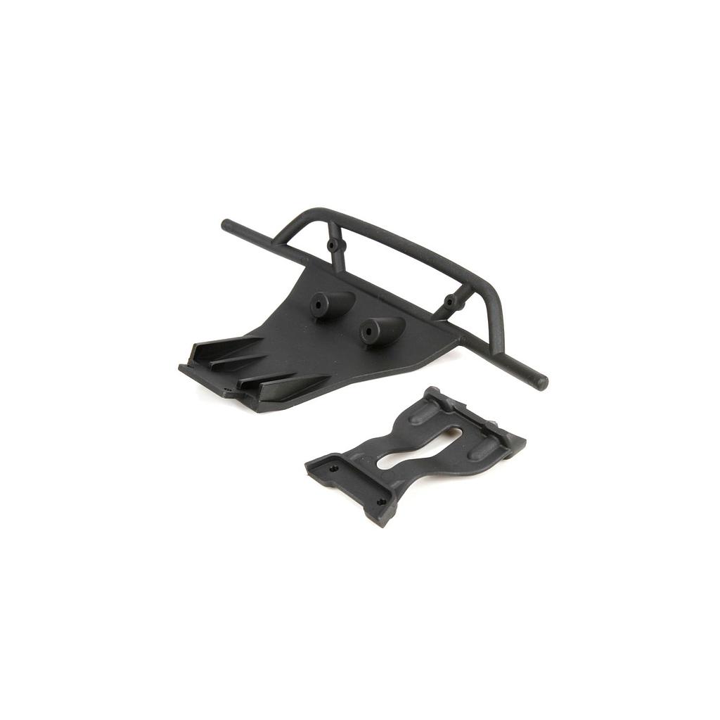 [ ECX231018 ] Front Bumper Set: 1:10 4wd Torment