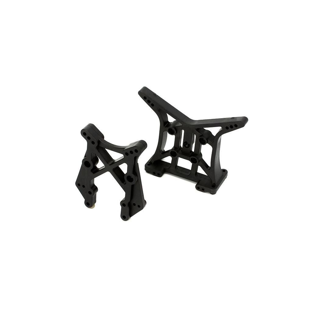 [ ECX3010 ] Shock Tower Set: Boost