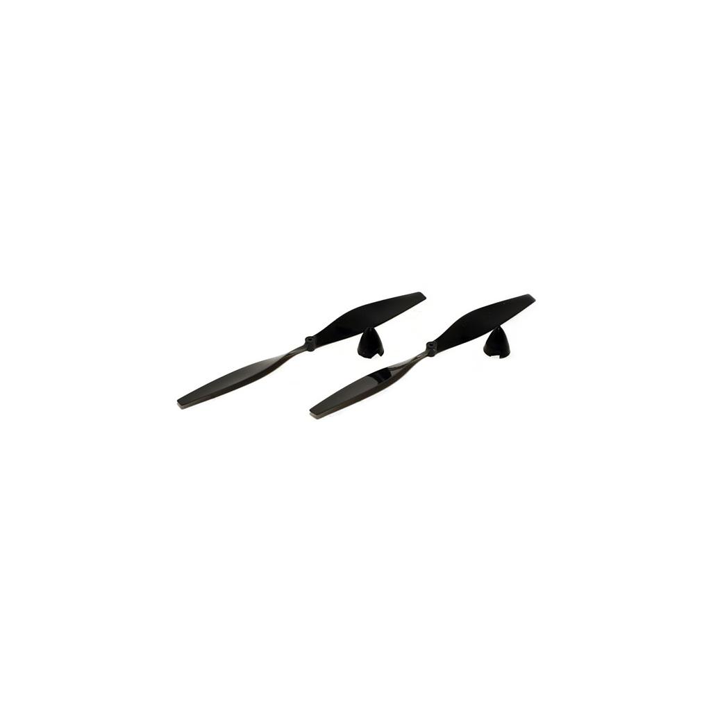 [ EFL9051 ] Prop w/ Spinner(2): 130mm x 70mm