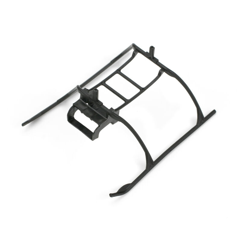 [ EFLH3004 ] Landing Skid & Batt Mount: BMSR, nCP X 