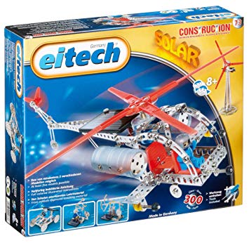 [ EITECH73 ] c73 deluxe solar powered set