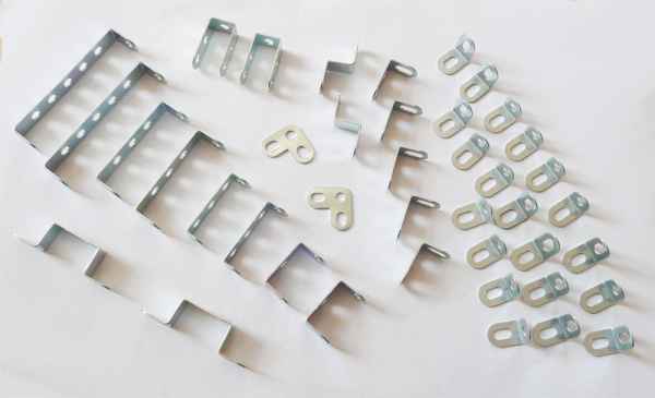 [ EITECH103 ] supl set c103 metal corners & angle