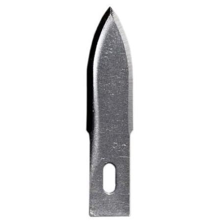 [ EXB23 ] Excel gebogen mes aan beide zijden te snijden 5st